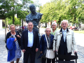 20240915-Mechelen-DSC02748-Beeld-Louis-Neefs-onthuld-Delegatie-IRSC-B-vzw-RenA©-Van-Eyken-Greet-De-Keyser-Nicole-Scheers-Jacques-Colson-Min-Vanmarsenille